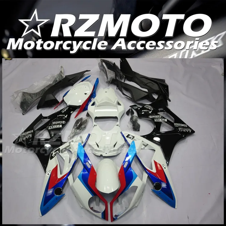 Комплект обтекателей из АБС-пластика для BMW S1000RR 2009 2010 2011 2012 2013 09 10 11 12 13 14 HP4
Комплект обтекателей из АБС-пластика для BMW S1000RR 2009 2010 2011 2012 2013 09 10 11 12 13 14 HP4