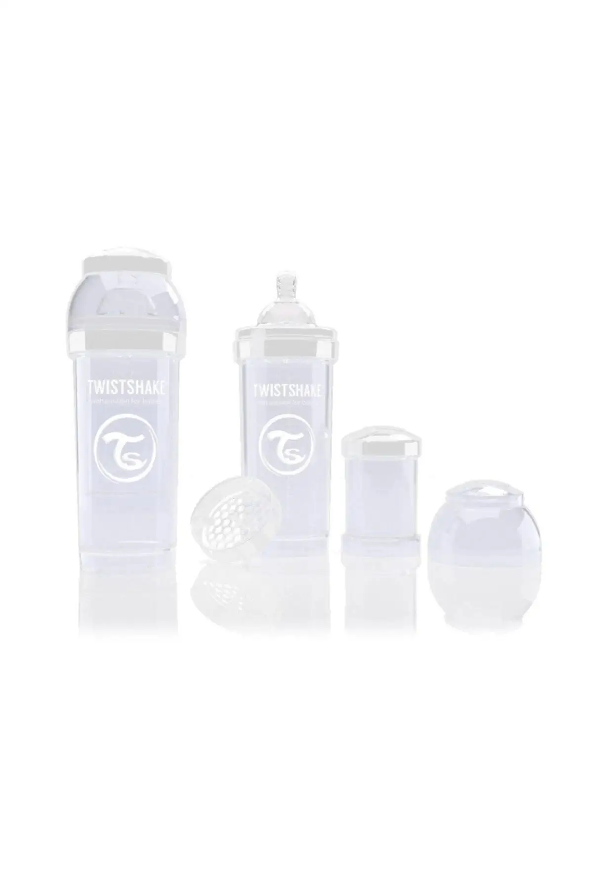 Safe Baby 260ML Twistshake Newborn Feeding Bottle Toddler Silicone Feeding Spoon Milk Bottle Baby White Feeder Food Supplement
Safe Baby 260ML Twistshake Newborn Feeding Bottle Toddler Silicone Feeding Spoon Milk Bottle Baby White Feeder Food Supplement