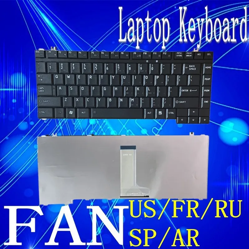 Клавиатура для ноутбука Toshiba Satellite A200 M200 A300 M300 L300 L305D M205 L200 L205
Клавиатура для ноутбука Toshiba Satellite A200 M200 A300 M300 L300 L305D M205 L200 L205