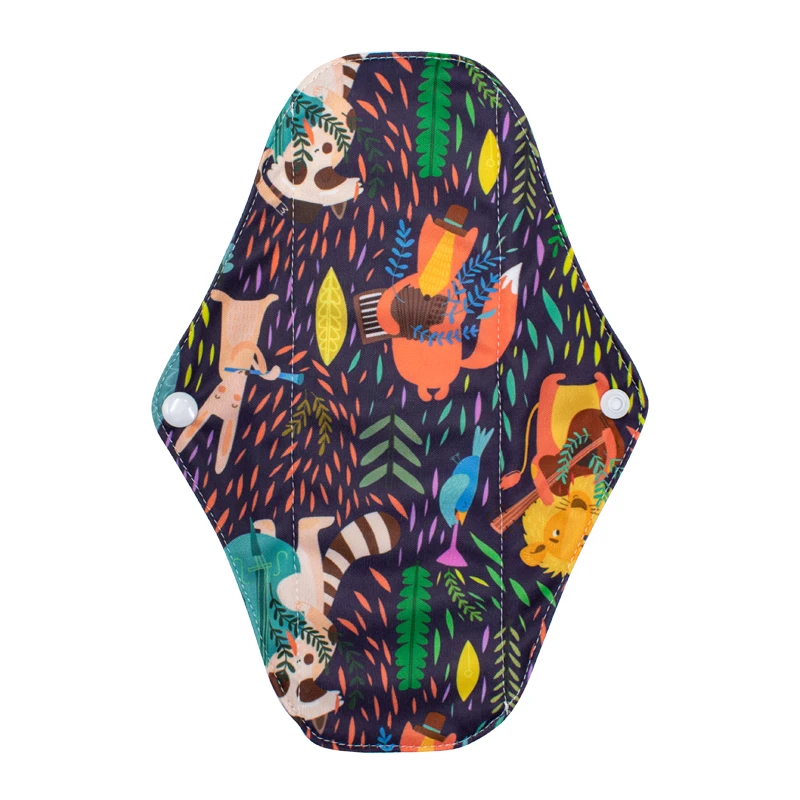 10Pcs Feminine Hygiene Product Reusable Pads Panty Liner Washable Daily Gaskets Women Sanitary Napkin Pads For Health Monthly
10Pcs Feminine Hygiene Product Reusable Pads Panty Liner Washable Daily Gaskets Women Sanitary Napkin Pads For Health Monthly