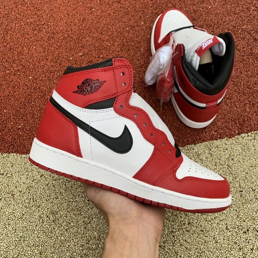 Athletic Air 1 High Top OG Men Women Basketball Shoes Classic Macarons University Blue Chicago High-quality Trainers Sneakers 1
Athletic Air 1 High Top OG Men Women Basketball Shoes Classic Macarons University Blue Chicago High-quality Trainers Sneakers 1