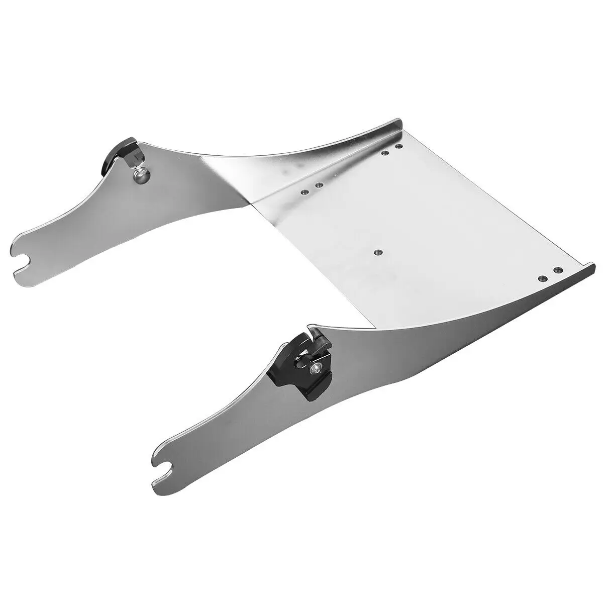 Motorcycle 10.7" Chopped Pack Trunk Backrest Mount For Harley Tour Pack Road King Road Glide Street Glide Electra Glide 97-08
Motorcycle 10.7" Chopped Pack Trunk Backrest Mount For Harley Tour Pack Road King Road Glide Street Glide Electra Glide 97-08