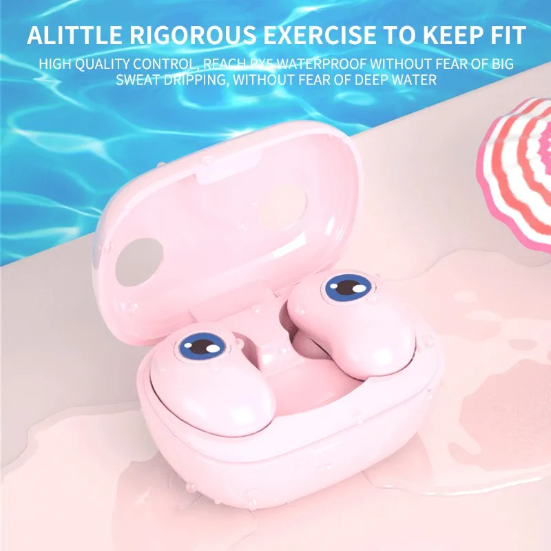 50PCS E6 TWS Bluetooth Earphone Automatic Pairing Wireless Sport Earbuds Stereo Music Headset
50PCS E6 TWS Bluetooth Earphone Automatic Pairing Wireless Sport Earbuds Stereo Music Headset