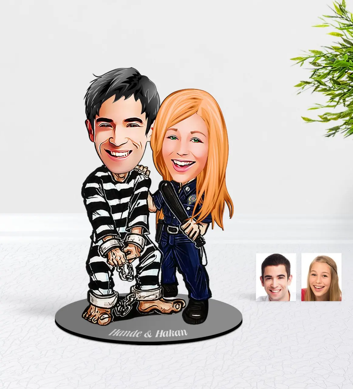 Personalized Valentine Caricature Wooden Trinket Model-7 Reliable Modern Simple Gift Special Design Quality Surprise Valentine
Personalized Valentine Caricature Wooden Trinket Model-7 Reliable Modern Simple Gift Special Design Quality Surprise Valentine
