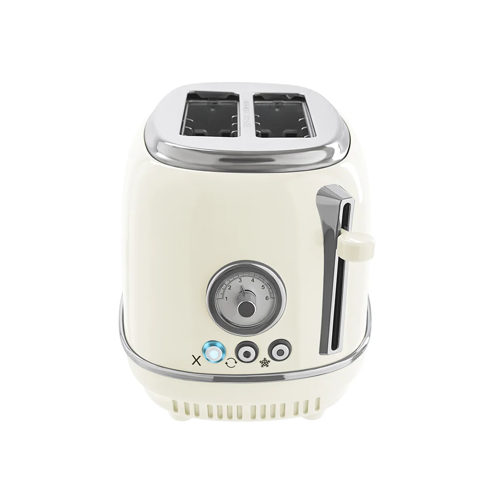 Тостер Tesler Elizabeth TT-245 BEIGE | Бытовая техника