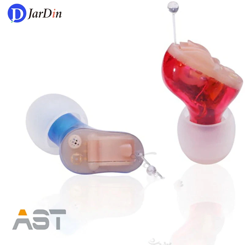 CIC Digital Programmable Hearing Aid Fitting Range 115db 4 Channels Customizable Hearing Aids D-C-S For Serious Hearing Loss
CIC Digital Programmable Hearing Aid Fitting Range 115db 4 Channels Customizable Hearing Aids D-C-S For Serious Hearing Loss