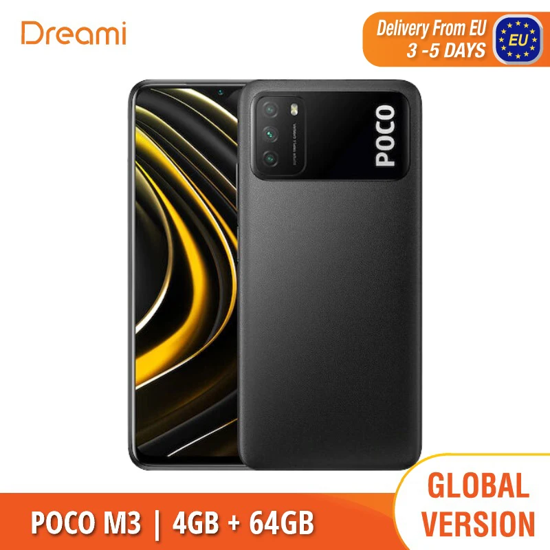 Xiaomi Poco M3 Pro 5g 6gb 128gb