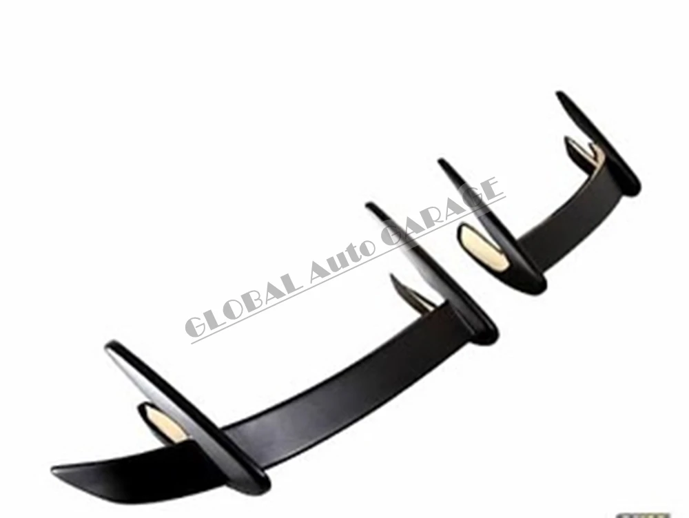 For Ford Fiesta 2009-2017 Spoiler Extension Auto Accessory Universal Spoilers Car Antenna For Car Styling Flaps Splitter Black
For Ford Fiesta 2009-2017 Spoiler Extension Auto Accessory Universal Spoilers Car Antenna For Car Styling Flaps Splitter Black