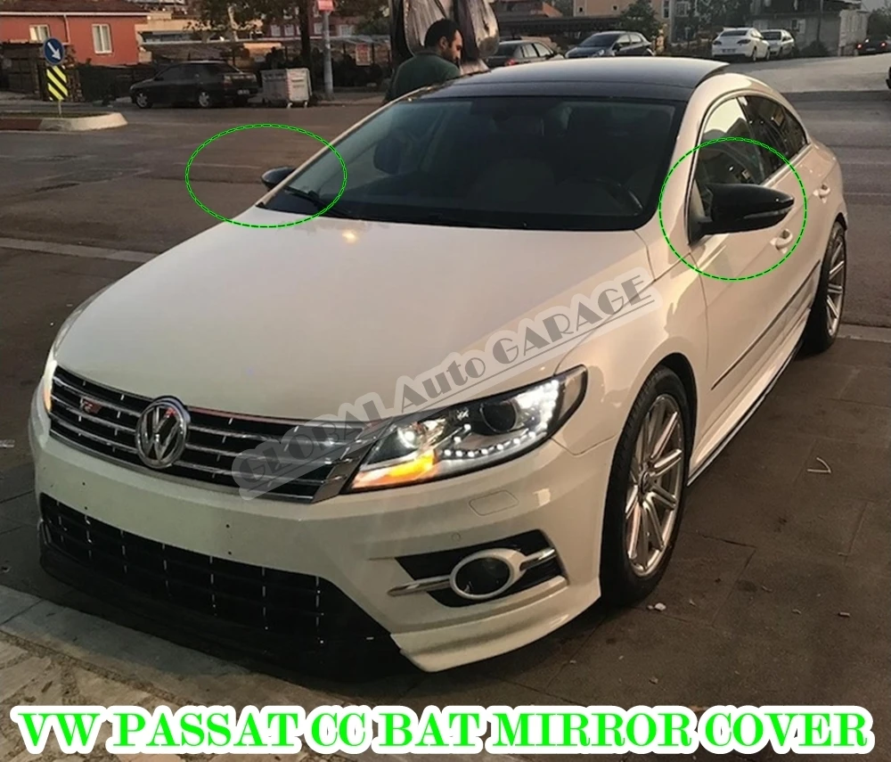 For VW Volkswagen Passat CC Bat Mirror Cover 2008 2009 2010 2011 2012 2013 2014 2015 2016 2017 Piano Black 2 PCS Wing Car Auto
For VW Volkswagen Passat CC Bat Mirror Cover 2008 2009 2010 2011 2012 2013 2014 2015 2016 2017 Piano Black 2 PCS Wing Car Auto