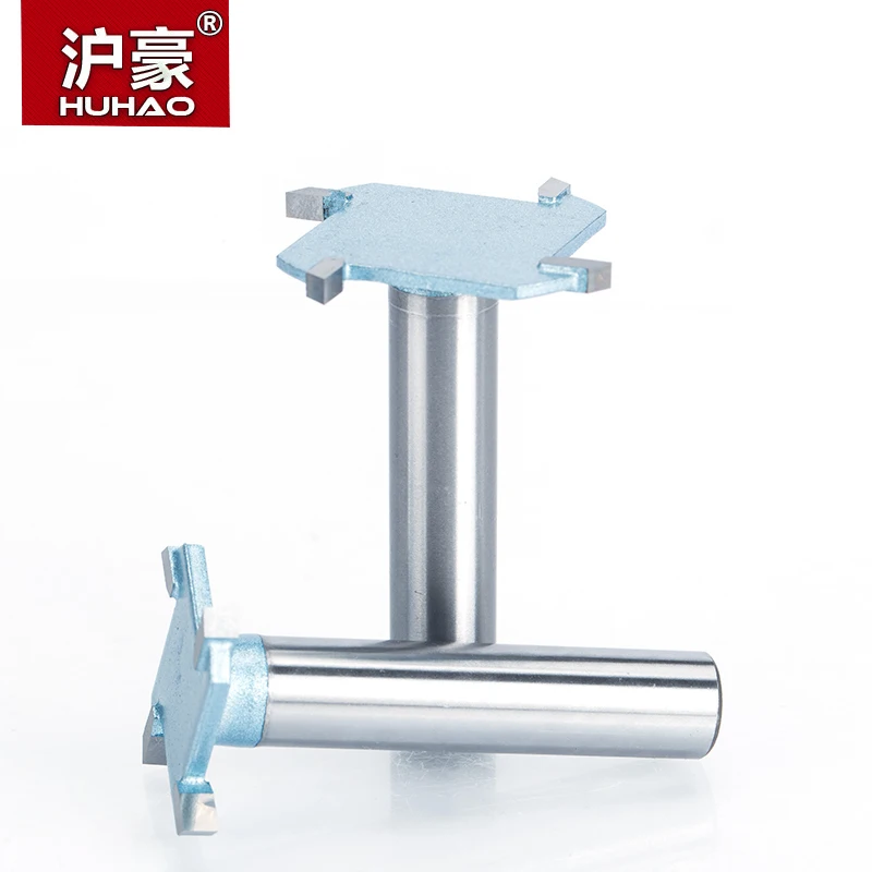 1pc 1/2" Shank T Type Slotting Woodworking Cutter Industrial Grade 4 Flutes Router Bits For Wood Tool Milling Cutter
1pc 1/2" Shank T Type Slotting Woodworking Cutter Industrial Grade 4 Flutes Router Bits For Wood Tool Milling Cutter