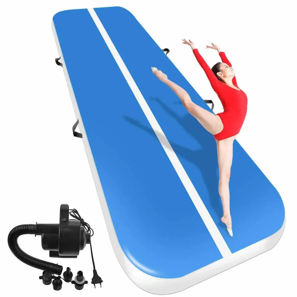(7m8m10m)*2m*0.2m Inflatable Gymnastics Airtrack Tumbling Air Track Floor Trampoline For Home Use/training/cheerleading/beach
(7m8m10m)*2m*0.2m Inflatable Gymnastics Airtrack Tumbling Air Track Floor Trampoline For Home Use/training/cheerleading/beach