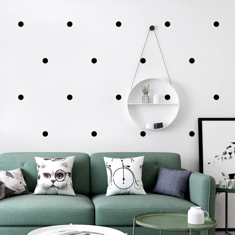 Nordic Style Wallpaper Ins Modern Minimalist Geometric Black And White Dots Living Room Bedroom Tv Background Wall Paper
Nordic Style Wallpaper Ins Modern Minimalist Geometric Black And White Dots Living Room Bedroom Tv Background Wall Paper