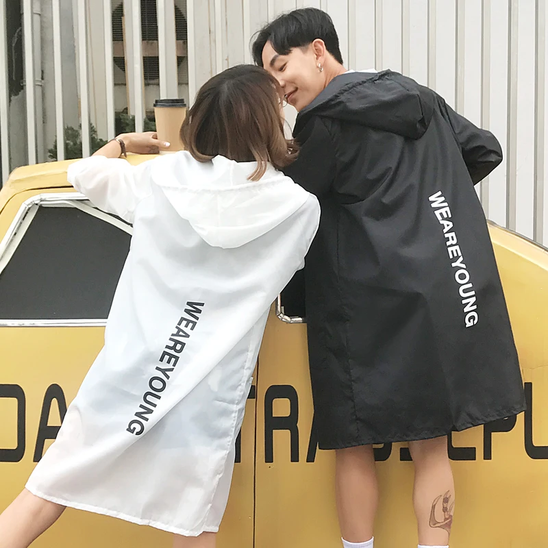 Мужская свободная одежда с капюшоном в стиле хип хоп Корейская версия одежды для