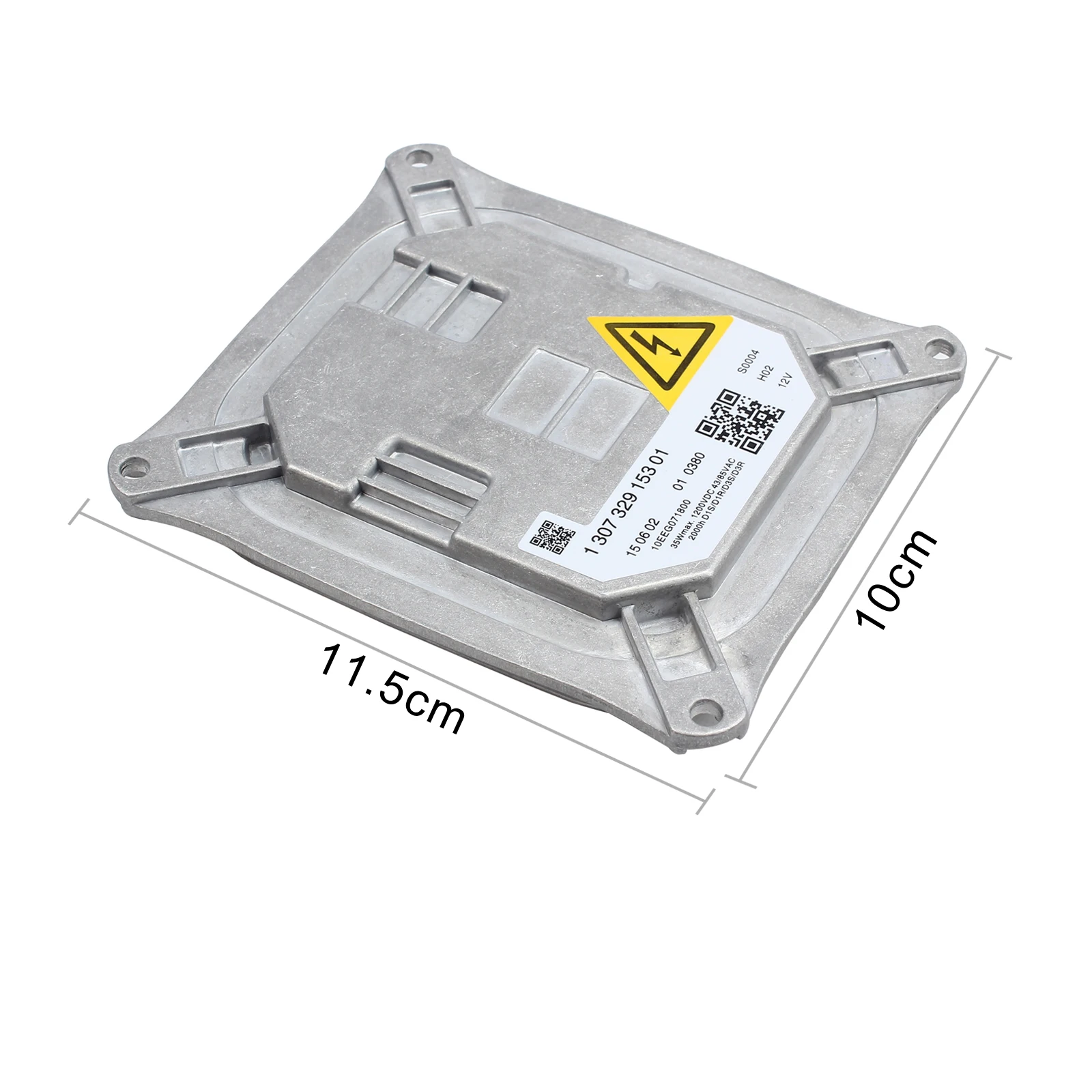 Justech 63127176068 Xenon HID Headlight Ballast Module FOR BMW 3 Series E90 E92 E93 63117182520 Headlight HID Ballast For BMW
Justech 63127176068 Xenon HID Headlight Ballast Module FOR BMW 3 Series E90 E92 E93 63117182520 Headlight HID Ballast For BMW