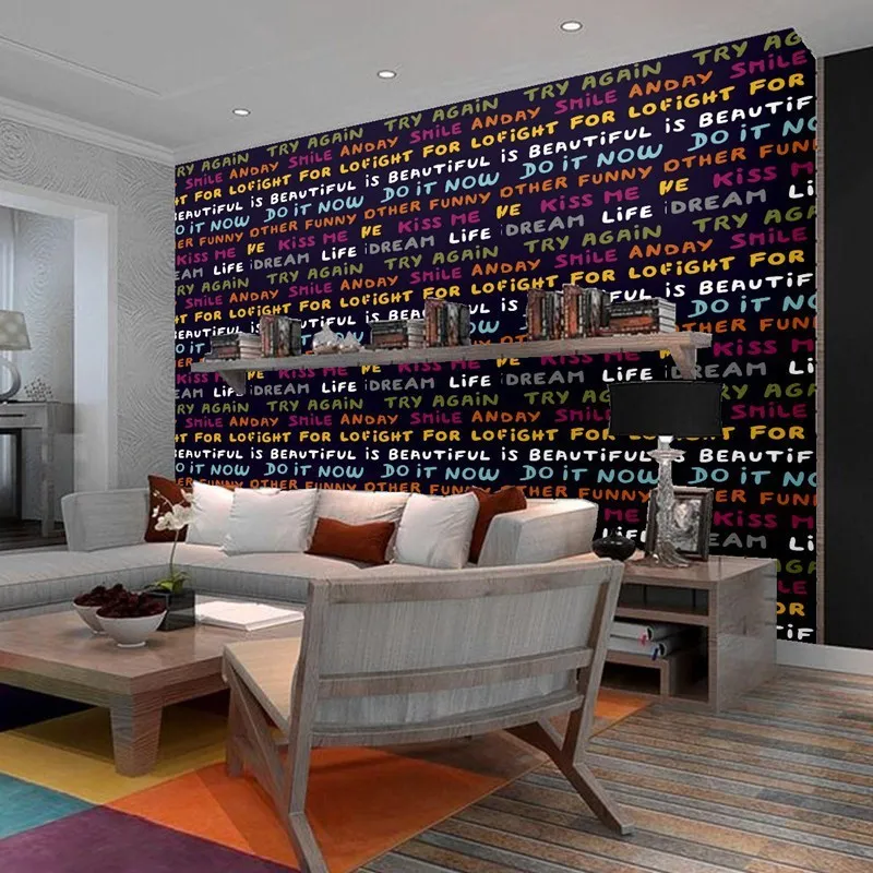Papel De Parede Household English Alphabet Wallpaper For Kids Posters Wall Paper Roll In Walls Bedding Room
Papel De Parede Household English Alphabet Wallpaper For Kids Posters Wall Paper Roll In Walls Bedding Room