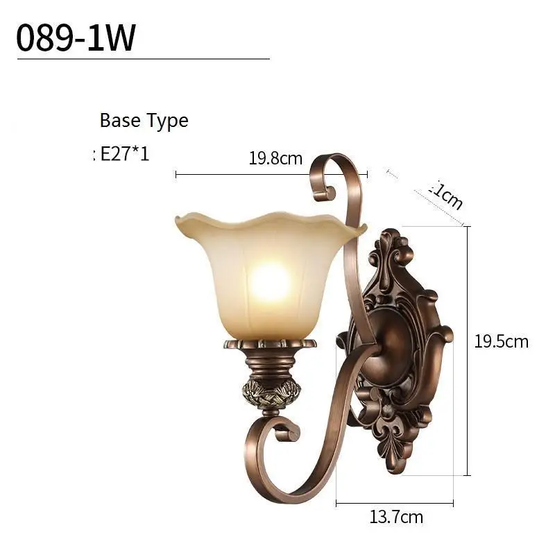Penteadeira Dressing Table Luminaria De Parede Crystal Aplique Luz Pared Bedroom Wandlamp Applique Murale Luminaire Wall Light | Лампы и