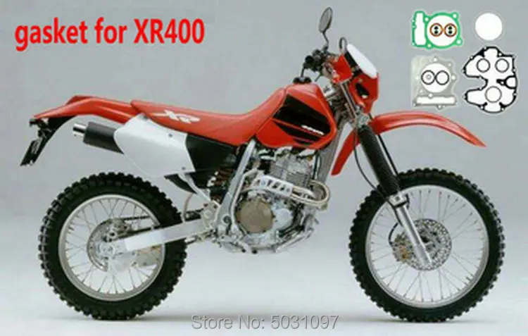 Motorcycle High Quality Gasket Kits Set For Honda XR400 XR 400cc Full Motor Repair Gasket
Motorcycle High Quality Gasket Kits Set For Honda XR400 XR 400cc Full Motor Repair Gasket