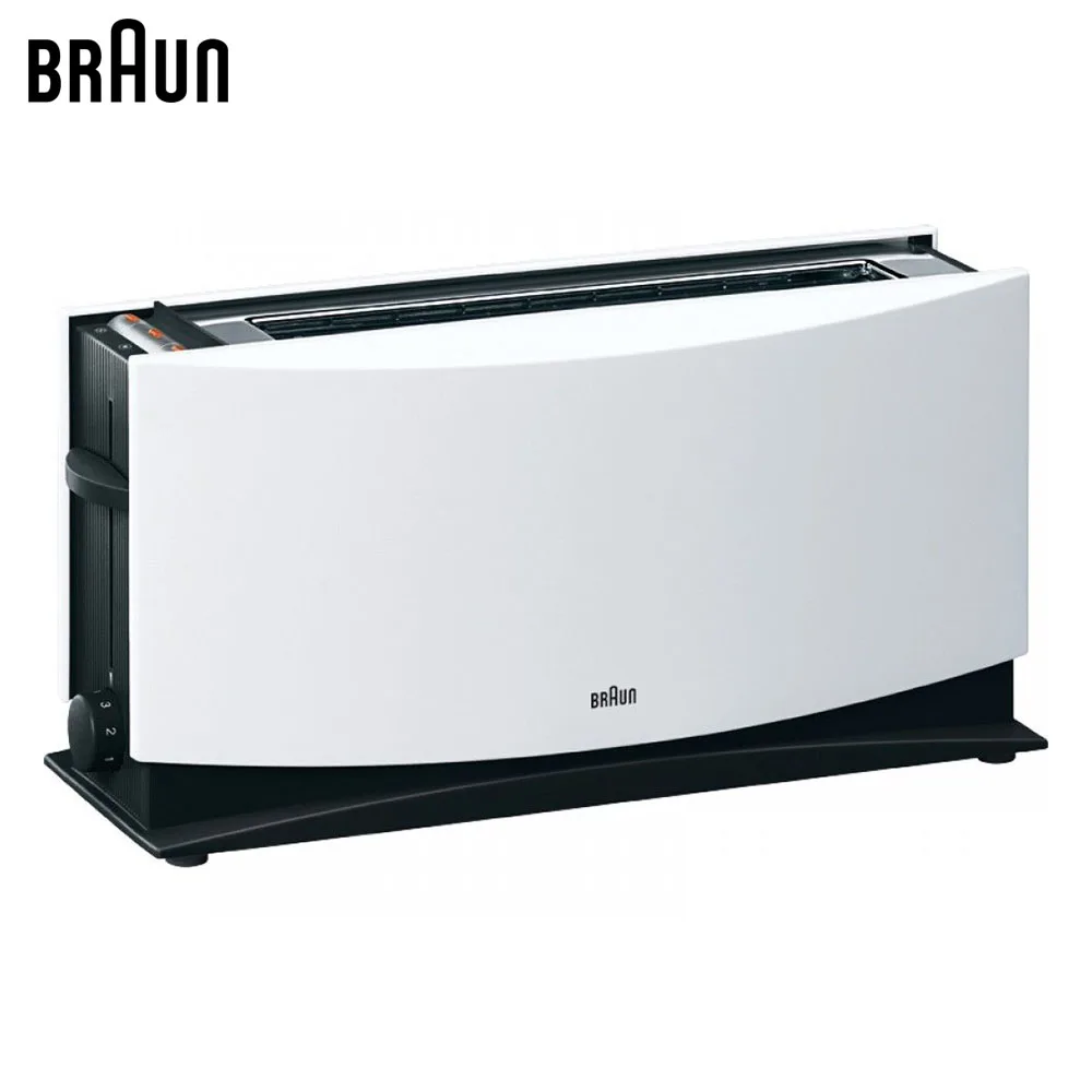 Тостер Braun MultiToast HT500WH | Бытовая техника