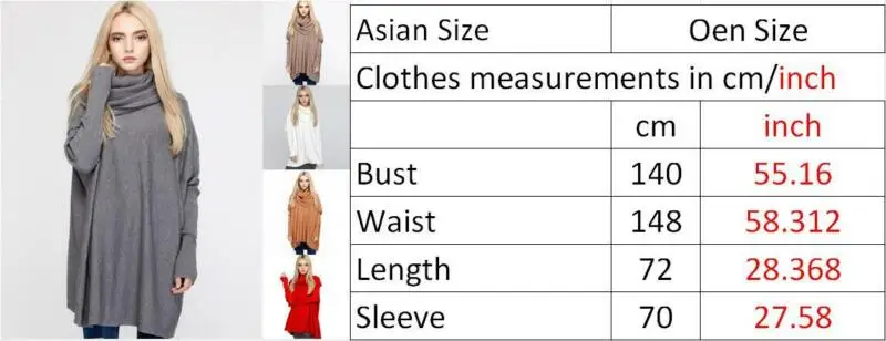 2019 Spring Autumn High Collar Women Sweater Loose Bat Batwing Sleeve Solid Color Pullover Sweater Soft Fashion Warm Sweater
2019 Spring Autumn High Collar Women Sweater Loose Bat Batwing Sleeve Solid Color Pullover Sweater Soft Fashion Warm Sweater
