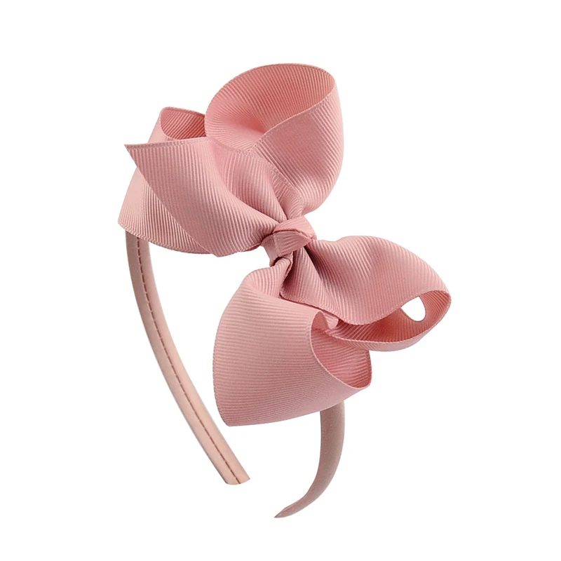 Fashion 1PC Sweet Ribbon Bow Headwear Soild Color Kids Hair Band Children Headbands Cute Hair Accessories
Fashion 1PC Sweet Ribbon Bow Headwear Soild Color Kids Hair Band Children Headbands Cute Hair Accessories