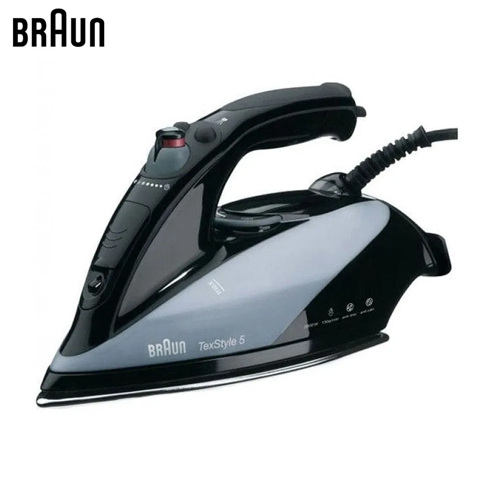 Паровой утюг Braun TexStyle 5 TS545EA|Утюги и парогенераторы| |