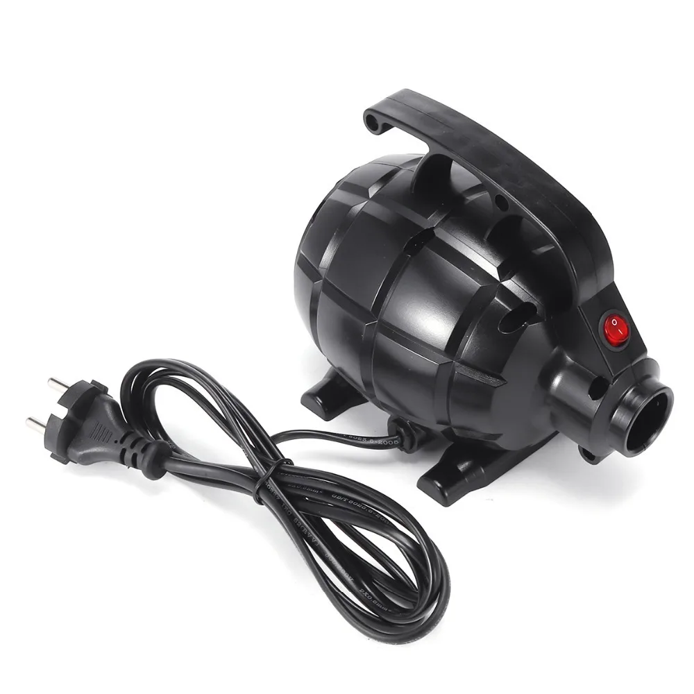 Fast Delivery 500w Electric Air Pump For Gym Mat Air Tumbling Gymnastics Tae Kwon Do Pad Black Pump For Inflatable Gym Mat
Fast Delivery 500w Electric Air Pump For Gym Mat Air Tumbling Gymnastics Tae Kwon Do Pad Black Pump For Inflatable Gym Mat