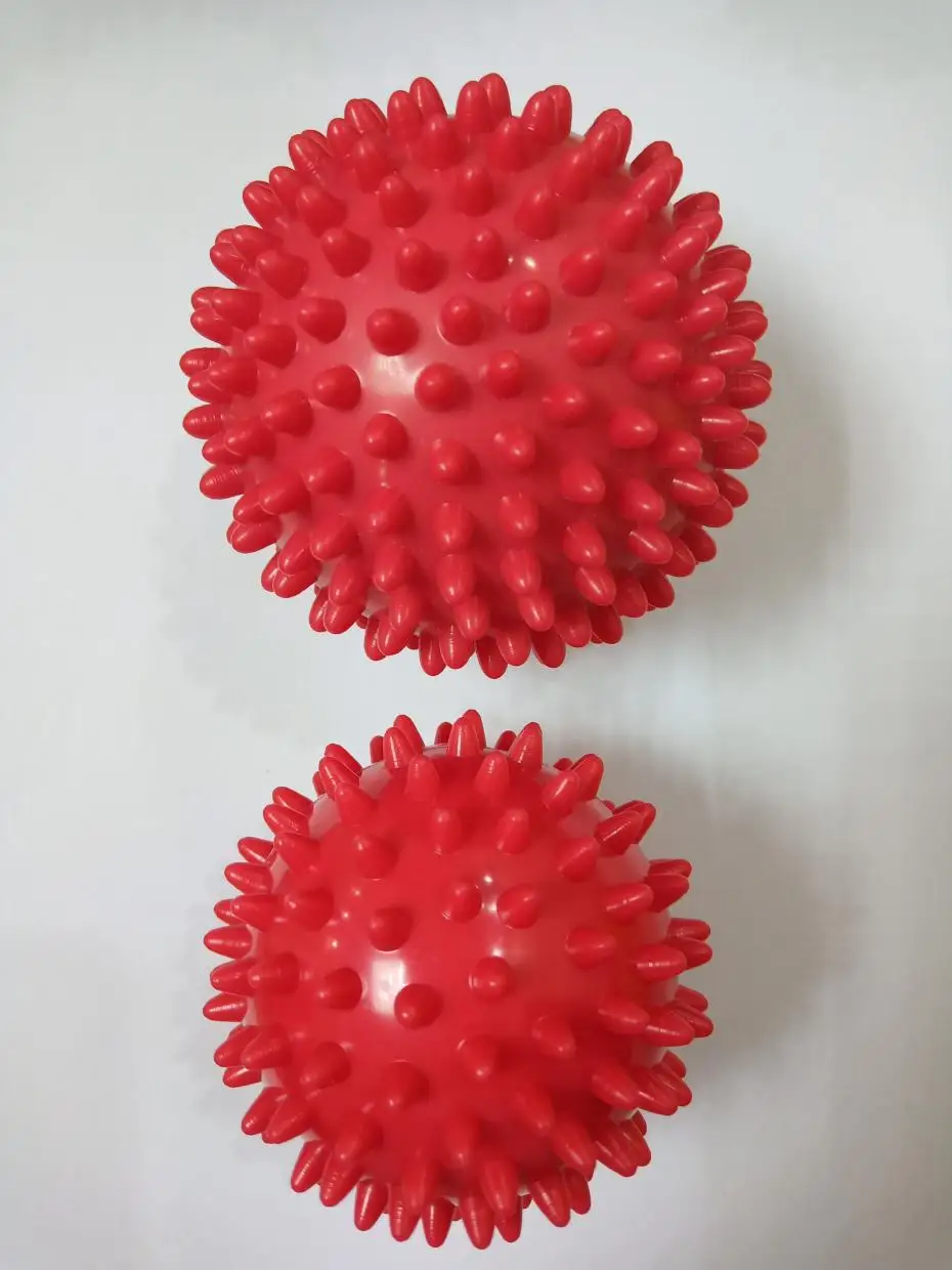 Yoga Ball 1pc 9.0cm Fitness Tools Whole Body Massage Muscle Roller Relieve Stress Leisurely That Easy To Use Gym Tools
Yoga Ball 1pc 9.0cm Fitness Tools Whole Body Massage Muscle Roller Relieve Stress Leisurely That Easy To Use Gym Tools