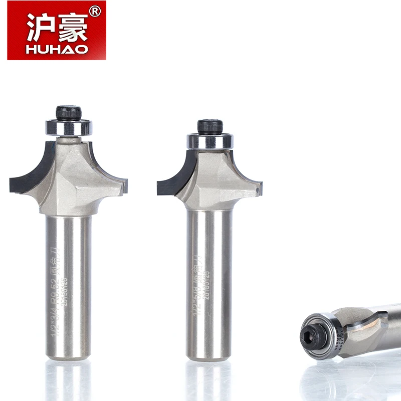 1pc 1/2" Shank Diamond Chamfer Round Router Bits Woodworking Cutter Slotter Engraving Machine Tool PCD Router Bit
1pc 1/2" Shank Diamond Chamfer Round Router Bits Woodworking Cutter Slotter Engraving Machine Tool PCD Router Bit