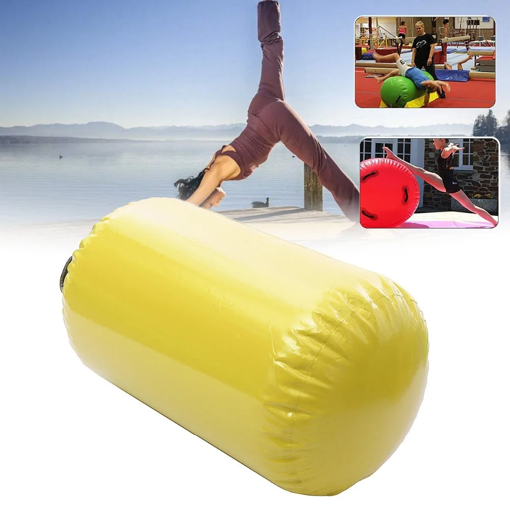 Free Shipping 70cm Dia Inflatable Air Roller, Inflatable Air Barrel, Air Tumble Roll For Gym,inflatable Gymnastics Air Barrel
Free Shipping 70cm Dia Inflatable Air Roller, Inflatable Air Barrel, Air Tumble Roll For Gym,inflatable Gymnastics Air Barrel