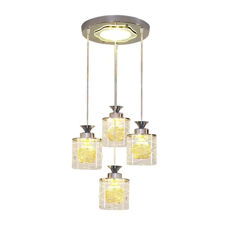 Jantar Lustre Para Quarto Hanglampen De Techo Moderna Luminaria Crystal Light Suspension Luminaire Lampara Colgante Hanglamp
Jantar Lustre Para Quarto Hanglampen De Techo Moderna Luminaria Crystal Light Suspension Luminaire Lampara Colgante Hanglamp