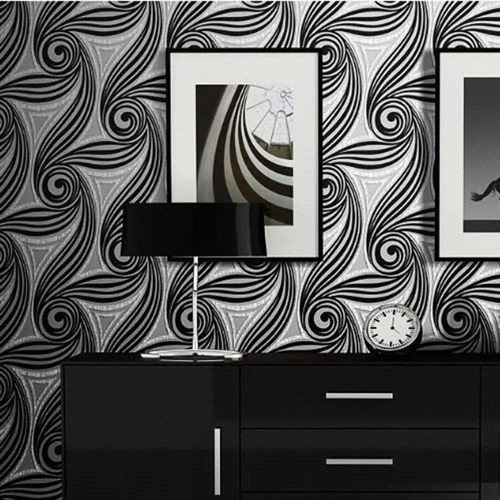 High-grade Minimalist Suede Wallpaper Modern Thick 3d Abstract Geometric Patterns Of Non-woven Tv Background Wall Wallpaper
High-grade Minimalist Suede Wallpaper Modern Thick 3d Abstract Geometric Patterns Of Non-woven Tv Background Wall Wallpaper