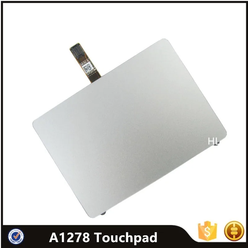 Original Laptop A1278 Touchpad With Flex Cable 922-9014 For Macbook 13" 1278 Touch pad Trackpad 821-0647-B MB466 MB467 2008 Year
Original Laptop A1278 Touchpad With Flex Cable 922-9014 For Macbook 13" 1278 Touch pad Trackpad 821-0647-B MB466 MB467 2008 Year