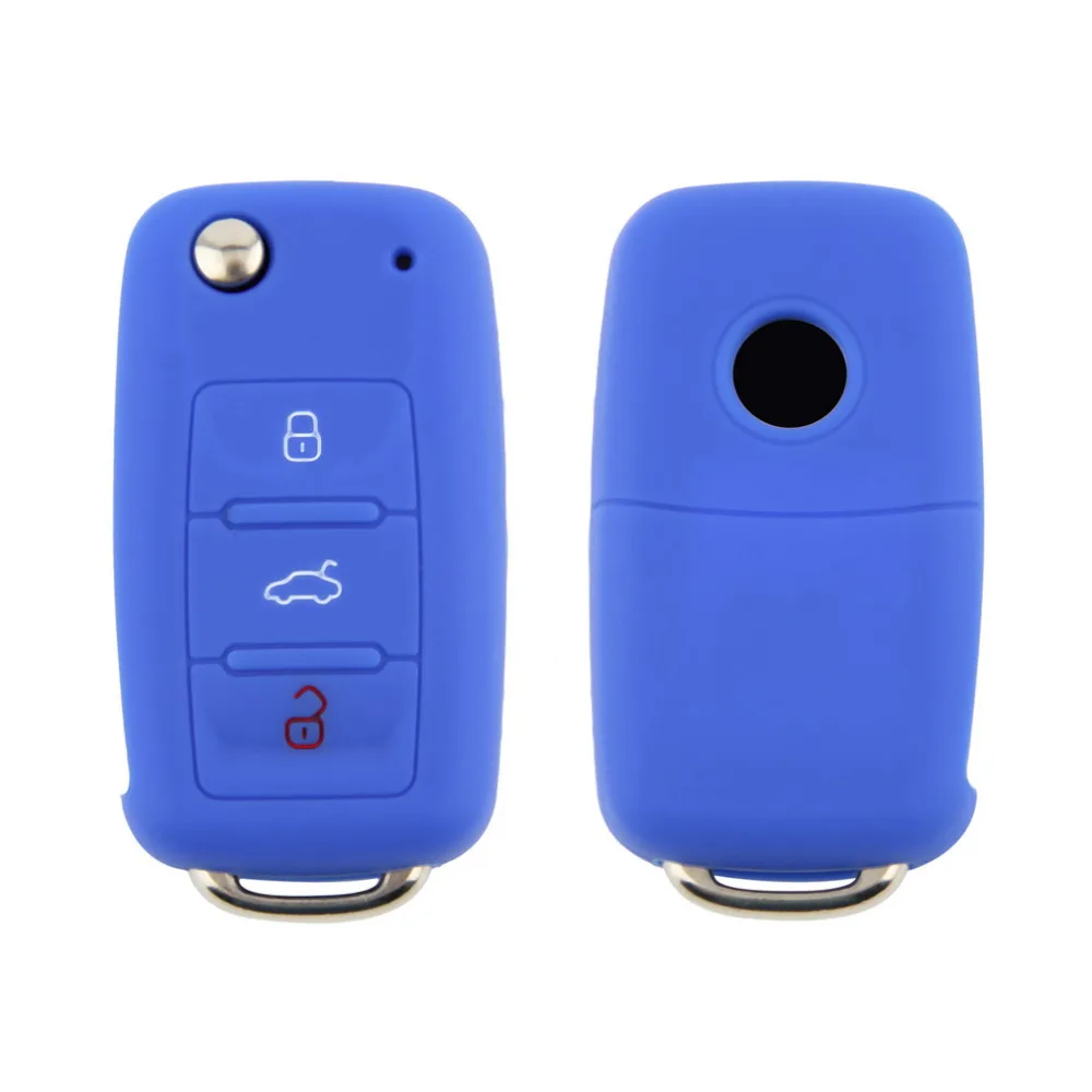 Automotive Supplies Silicone Key Case Is Suitable For Volkswagen Touareg Beetle Touan Coupe Polo Key Bag
Automotive Supplies Silicone Key Case Is Suitable For Volkswagen Touareg Beetle Touan Coupe Polo Key Bag