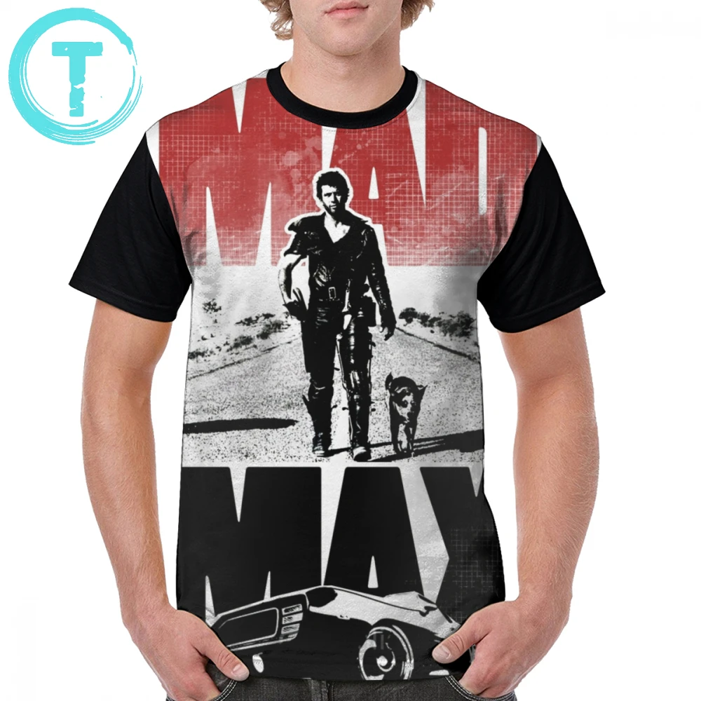 Mad Max T Shirt Mad Max T-Shirt Summer Short Sleeve Graphic Tee Shirt Oversized Polyester Cute Male Print Tshirt
Mad Max T Shirt Mad Max T-Shirt Summer Short Sleeve Graphic Tee Shirt Oversized Polyester Cute Male Print Tshirt