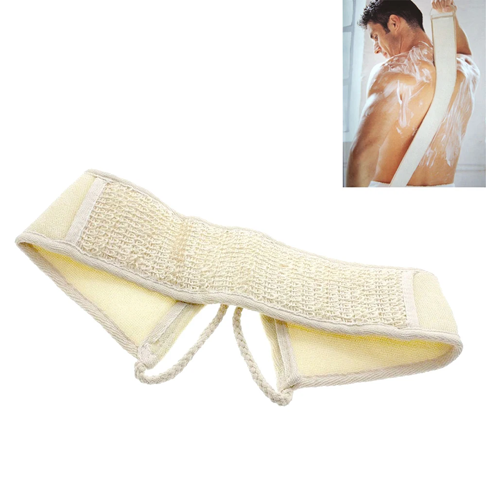 Natural Soft Exfoliating Loofah Back Strap Bath Shower Unisex Massage Spa Scrubber Sponge Body Skin Health Cleaning Tool
Natural Soft Exfoliating Loofah Back Strap Bath Shower Unisex Massage Spa Scrubber Sponge Body Skin Health Cleaning Tool