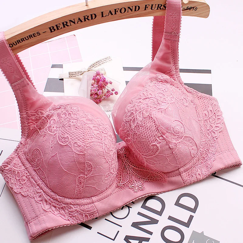 Women Adjusted-straps Underwire Bra Sexy Underwear Lace Bralette Lingerie Top Large Size 38 40 42 C D DD E Cup Surprise Price
Women Adjusted-straps Underwire Bra Sexy Underwear Lace Bralette Lingerie Top Large Size 38 40 42 C D DD E Cup Surprise Price