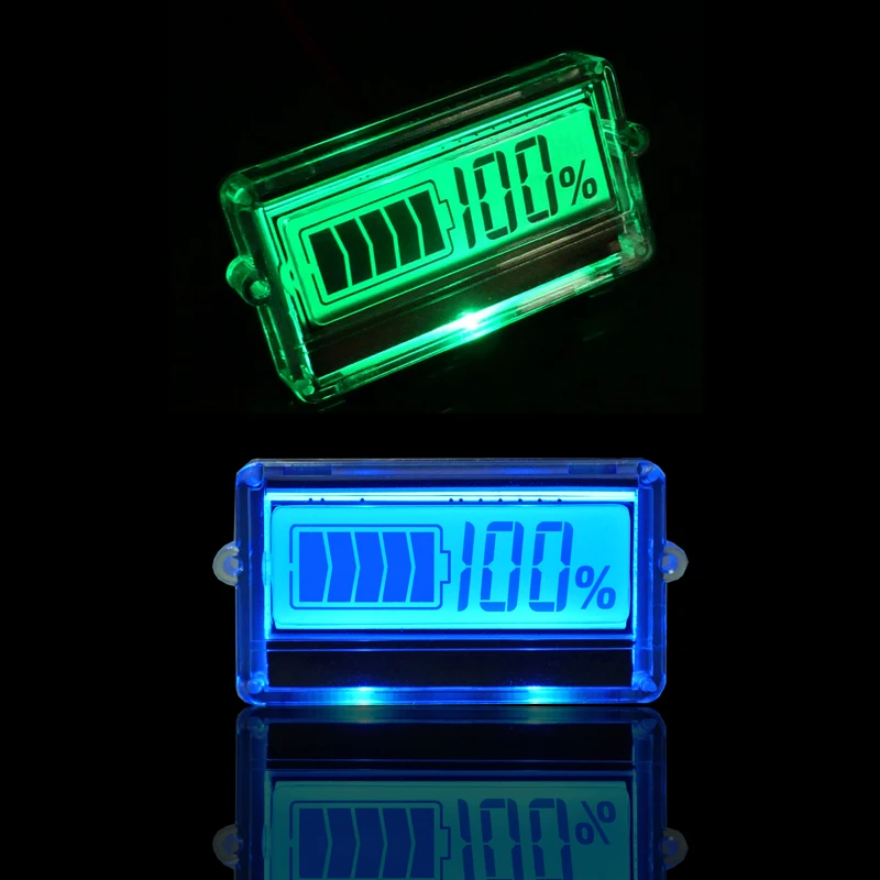 Battery Monitor 1S 2S 3S 4S lead acid Lifepo4 li-ion Lithium battery power display indicator Tester 7S 10S 13S 14S 12v 36v 48v
Battery Monitor 1S 2S 3S 4S lead acid Lifepo4 li-ion Lithium battery power display indicator Tester 7S 10S 13S 14S 12v 36v 48v