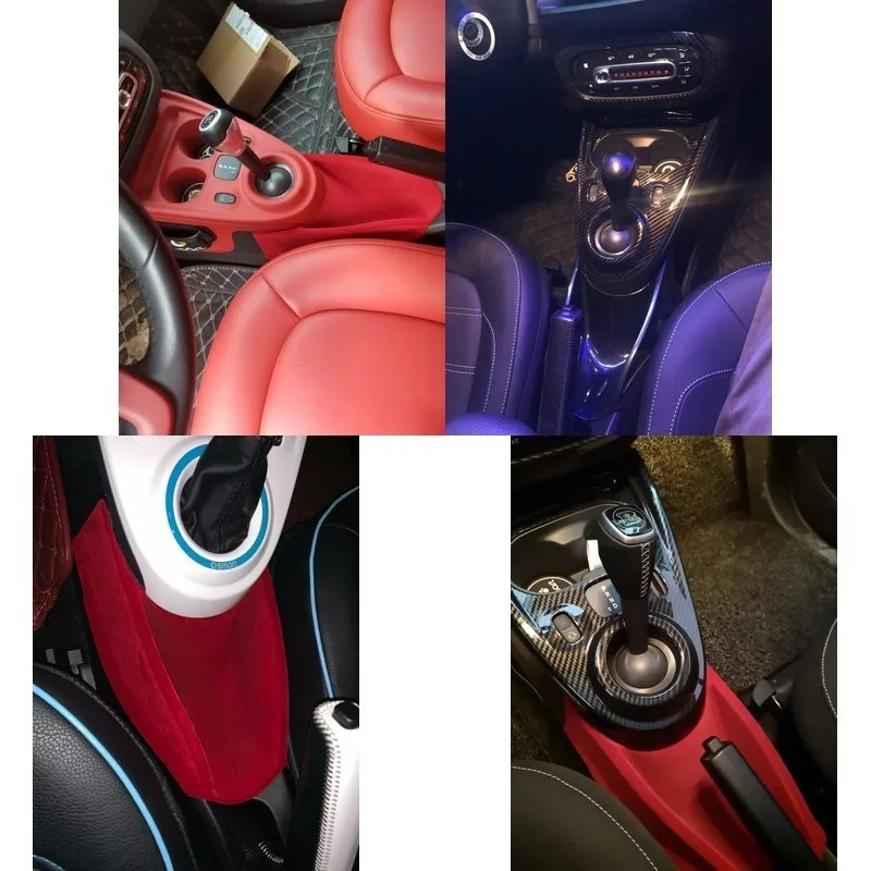 Modified Special Storage Box Handbrake Under The Armrest Box Space Expansion Decorative Protective Shell Frame For Smart
Modified Special Storage Box Handbrake Under The Armrest Box Space Expansion Decorative Protective Shell Frame For Smart