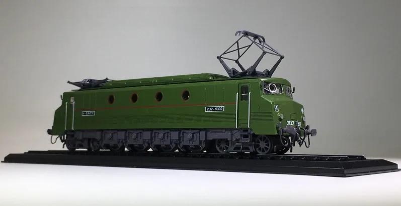 Новинка 1/87, литой под давлением металлический железнодорожный поезд, моделирование статического рабочего дисплея, Коллекционная модель, игрушки для детей
Новинка 1/87, литой под давлением металлический железнодорожный поезд, моделирование статического рабочего дисплея, Коллекционная модель, игрушки для детей