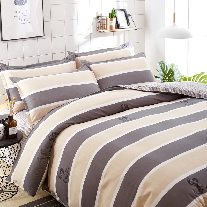 3 Fashion Color Mix And Match Cotton Bedding Set Sheet Duvet Cover Pillowcase 4 pcs Combination Bed Cover Bed Linen 30
3 Fashion Color Mix And Match Cotton Bedding Set Sheet Duvet Cover Pillowcase 4 pcs Combination Bed Cover Bed Linen 30