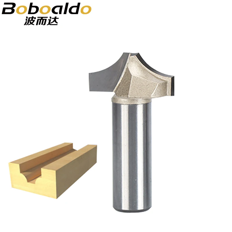 Boboaldo 1pcs 1/2 1/4 Shank router bits for wood woodworking tool CNC engraving cutter cutting the wood router tool fresa
Boboaldo 1pcs 1/2 1/4 Shank router bits for wood woodworking tool CNC engraving cutter cutting the wood router tool fresa