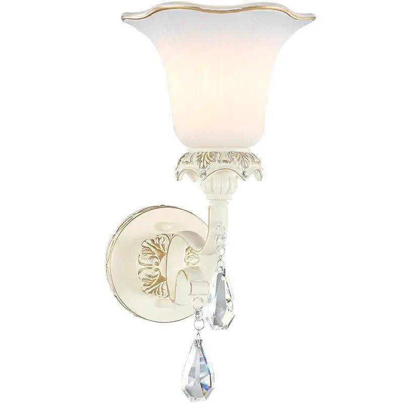 Penteadeira Dressing Table Luminaria De Parede Crystal Aplique Luz Pared Bedroom Wandlamp Applique Murale Luminaire Wall Light | Лампы и