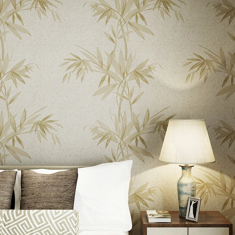 Antique Wallpaper Chinese Bedroom Background Wall Paper Non-woven Wallpaper Bamboo Leaves Wallpapers For Living Room
Antique Wallpaper Chinese Bedroom Background Wall Paper Non-woven Wallpaper Bamboo Leaves Wallpapers For Living Room