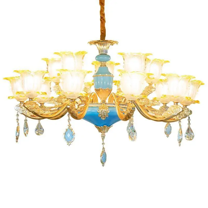 Fixtures Lustre E Pendente Para Sala De Jantar Luminaria Crystal Light Lampara Colgante Suspension Luminaire Hanglamp
Fixtures Lustre E Pendente Para Sala De Jantar Luminaria Crystal Light Lampara Colgante Suspension Luminaire Hanglamp