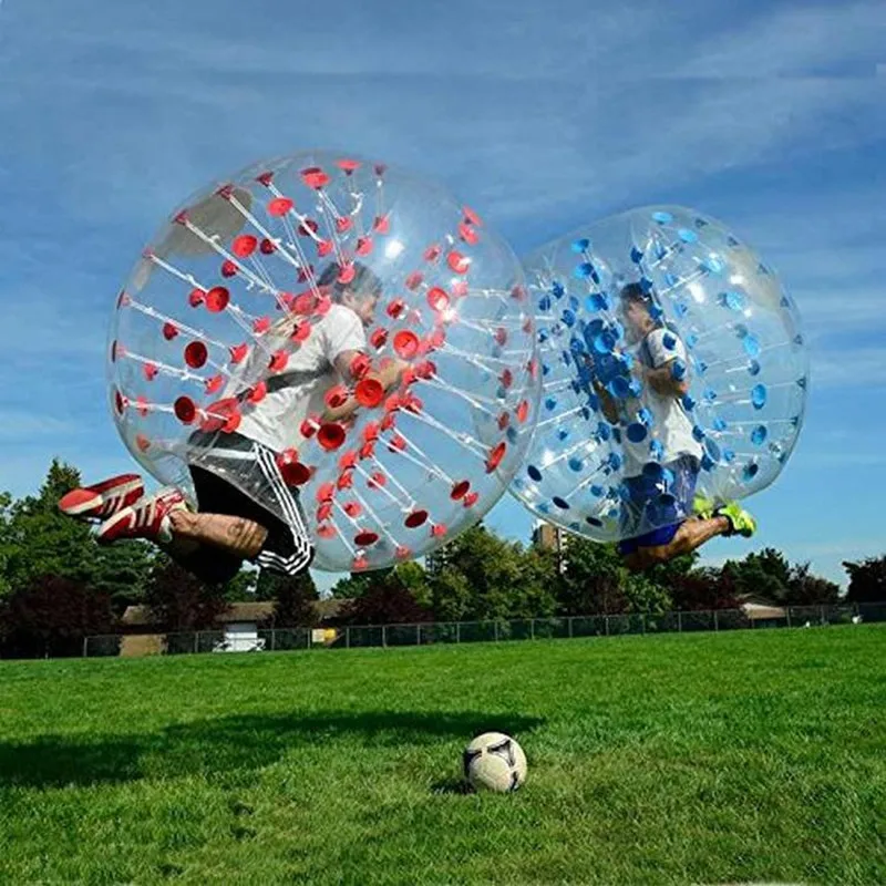 1.2m 1.5m 1.7m Inflatable Bubble Soccer Ball Inflatable Bumper Ball Inflatable Zorb Ball Bubble Football Adults Or Child
1.2m 1.5m 1.7m Inflatable Bubble Soccer Ball Inflatable Bumper Ball Inflatable Zorb Ball Bubble Football Adults Or Child