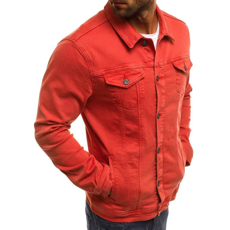 2019 Men's New Casual Jacket High Quality Spring Regular Slim Jacket Coat For Male Wholesale
2019 Men's New Casual Jacket High Quality Spring Regular Slim Jacket Coat For Male Wholesale