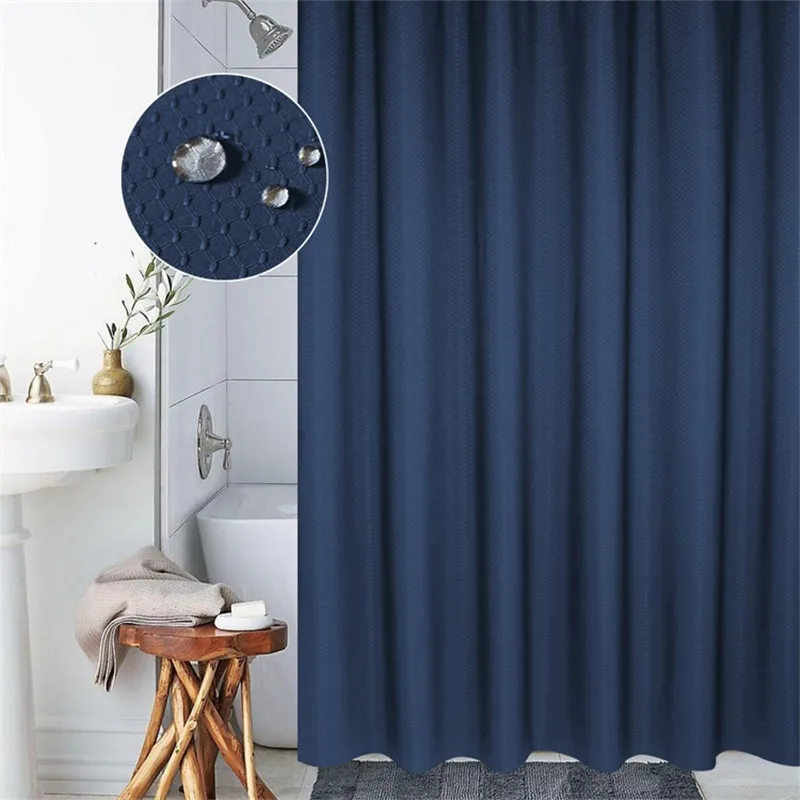 Thicken Modern European Style Shower Curtains Bathroom Curtain High Quality Polyester Waterproof Mildewproof Shower Curtain 20
Thicken Modern European Style Shower Curtains Bathroom Curtain High Quality Polyester Waterproof Mildewproof Shower Curtain 20