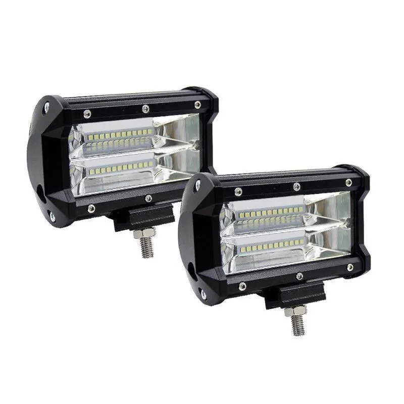 1PCS 5-inch 72W LED Daytime Lighting For Jeep Off-road SUV Marine Vehicle Accessories 6000K Floodlight Marine
1PCS 5-inch 72W LED Daytime Lighting For Jeep Off-road SUV Marine Vehicle Accessories 6000K Floodlight Marine