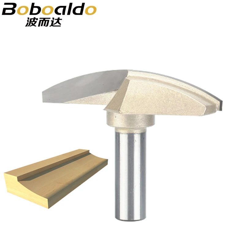Boboaldo 1pcs 1/2 Shank Classical Plunge Bit CNC Woodworking Tools two Flute Router Bits for wood cutting the wood router tool
Boboaldo 1pcs 1/2 Shank Classical Plunge Bit CNC Woodworking Tools two Flute Router Bits for wood cutting the wood router tool