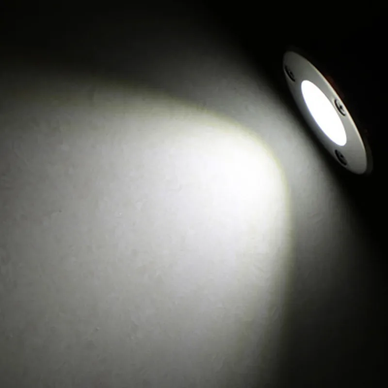 Factory Direct Selling DC 12V 3W LED Cob Underground Lamps Outdoor IP68 Waterproof Buried lights CE ROHS Garden Lighting
Factory Direct Selling DC 12V 3W LED Cob Underground Lamps Outdoor IP68 Waterproof Buried lights CE ROHS Garden Lighting